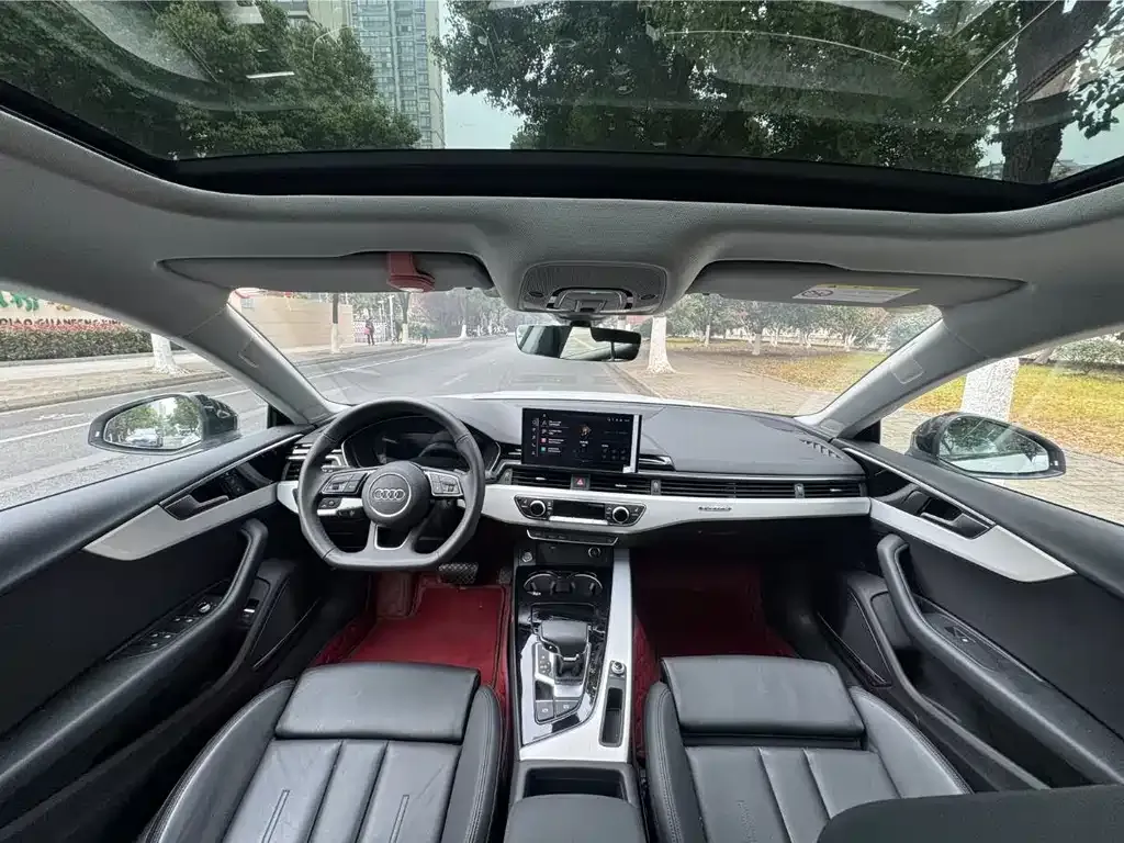 Audi A5 (Import) 2024 из CN, фото 4