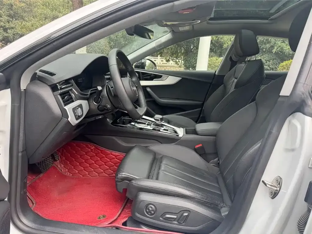 Audi A5 (Import) 2024 из CN, фото 6