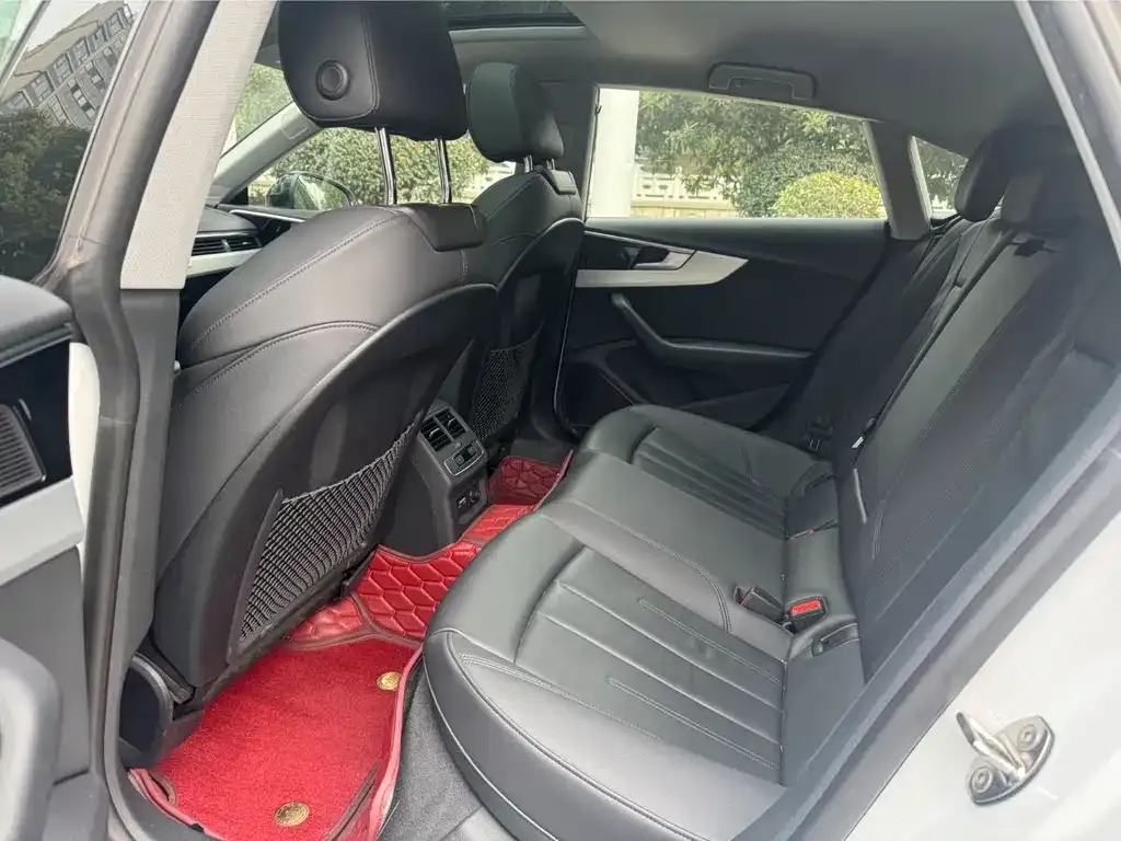 Audi A5 (Import) 2024 из CN, фото 2