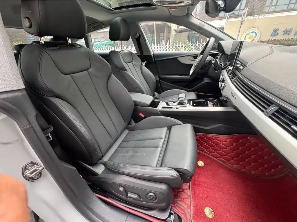Audi A5 (Import) 2024 из CN, фото 3