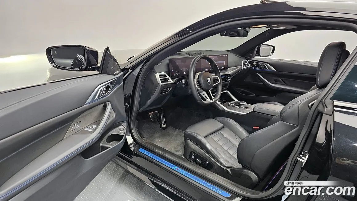 BMW 4-Series 2025 из KR, фото 8