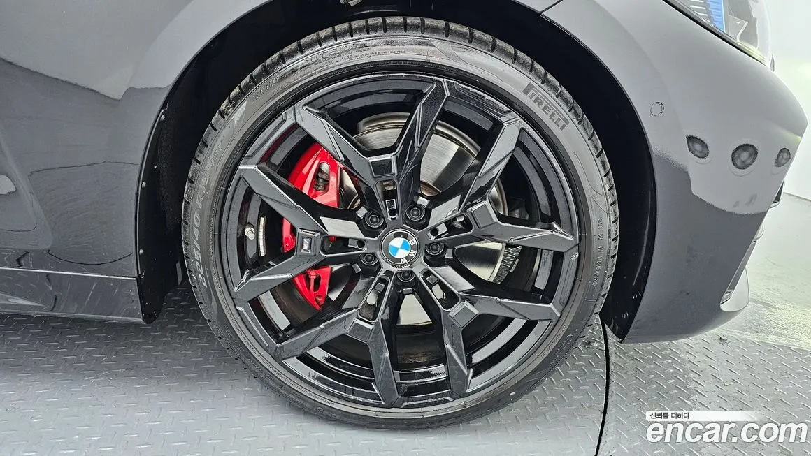 BMW 4-Series 2025 из KR, фото 9