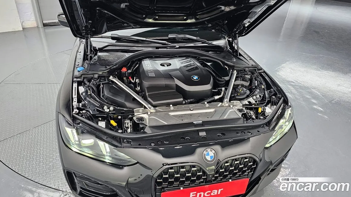 BMW 4-Series 2025 из KR, фото 6