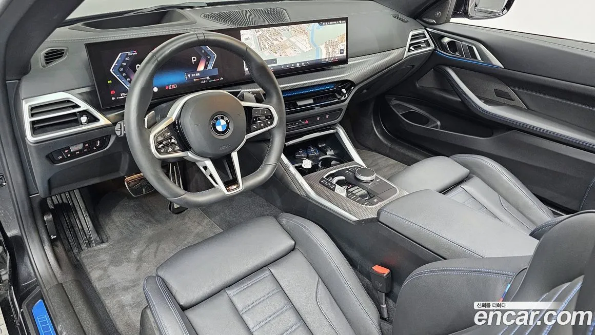 BMW 4-Series 2025 из KR, фото 10