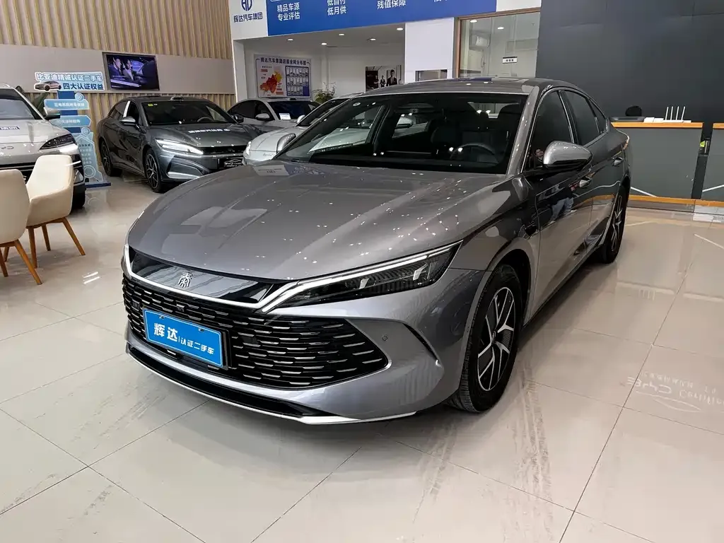BYD Qin L 2025 из CN, фото 1