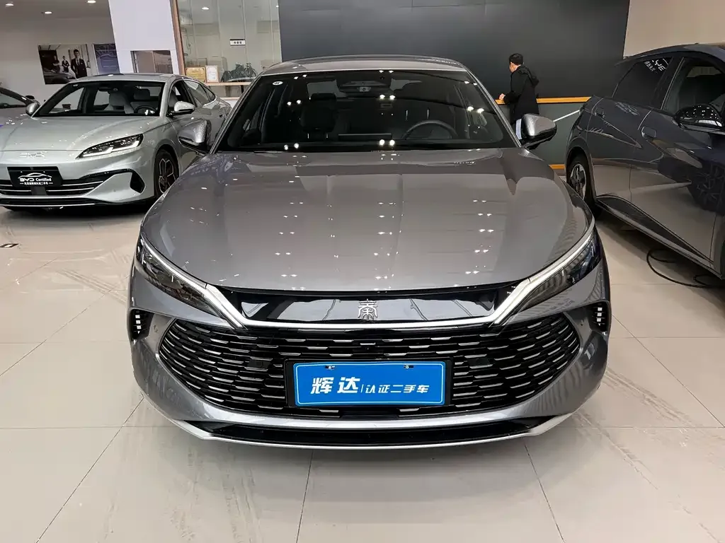 BYD Qin L 2025 из CN, фото 3