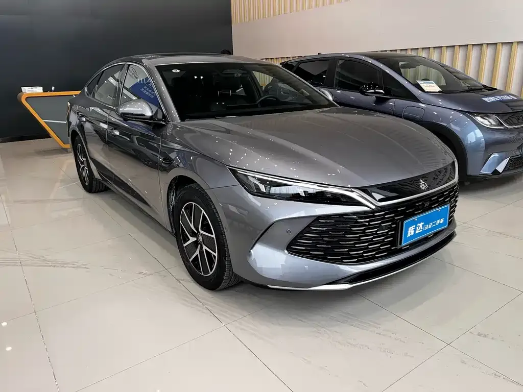 BYD Qin L 2025 из CN, фото 5