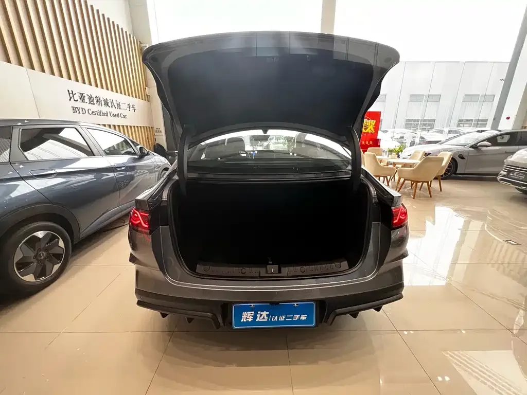 BYD Qin L 2025 из CN, фото 7