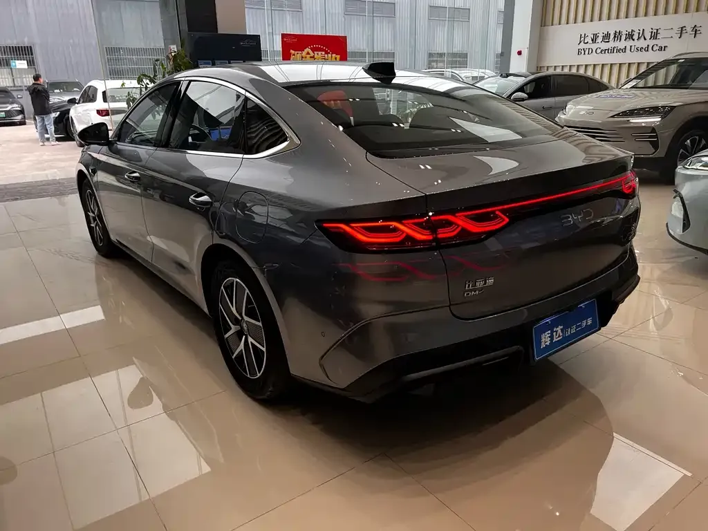 BYD Qin L 2025 из CN, фото 9