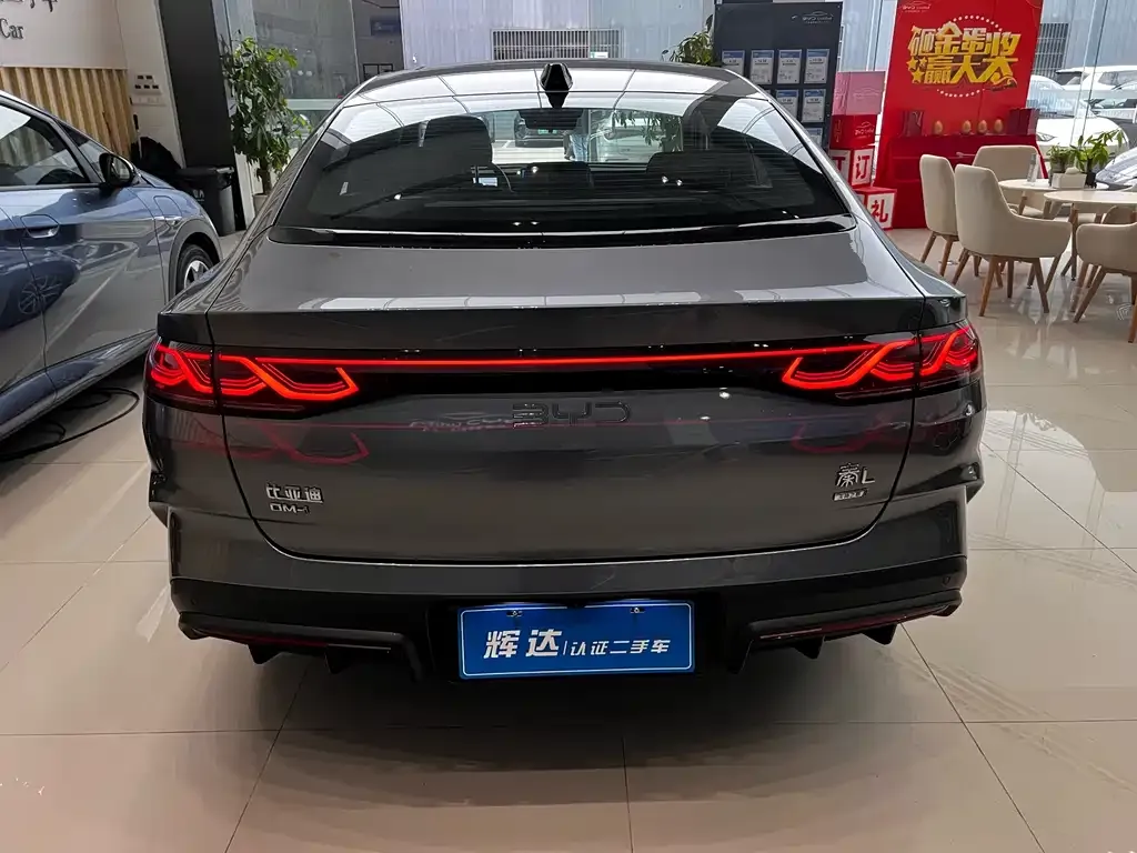 BYD Qin L 2025 из CN, фото 10