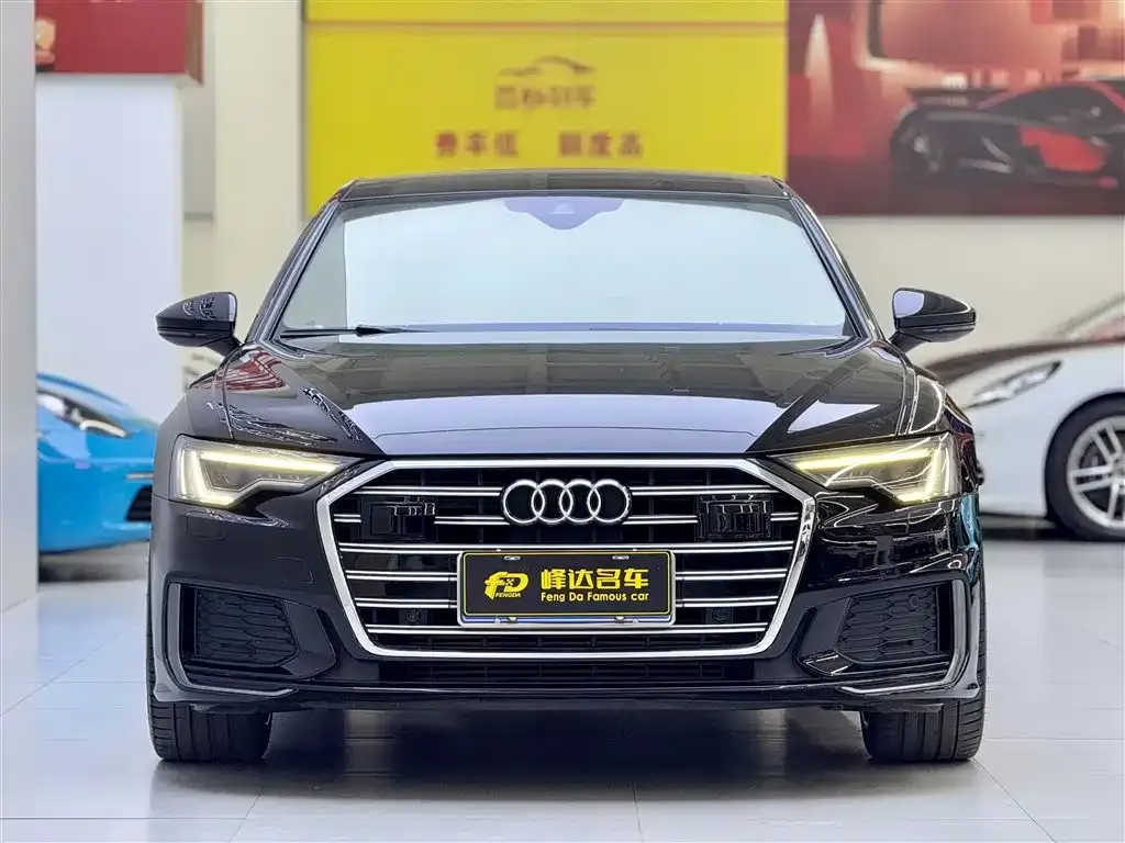 Audi A6L — фото 3