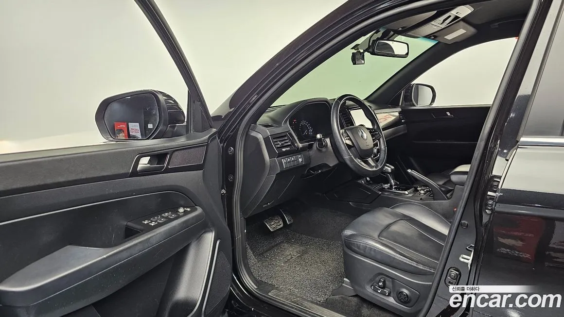 KG Mobility (Ssangyong) Rexton — фото 5