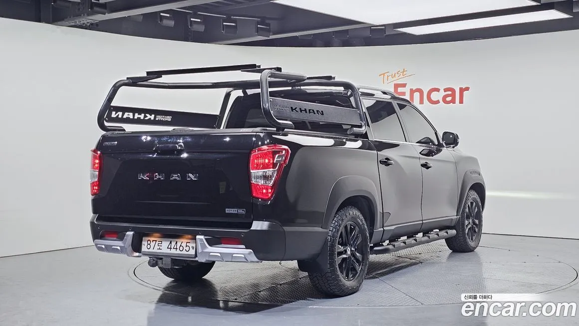 KG Mobility (Ssangyong) Rexton — фото 6