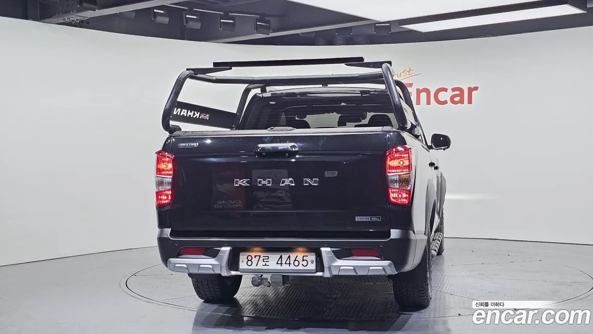 KG Mobility (Ssangyong) Rexton — фото 4