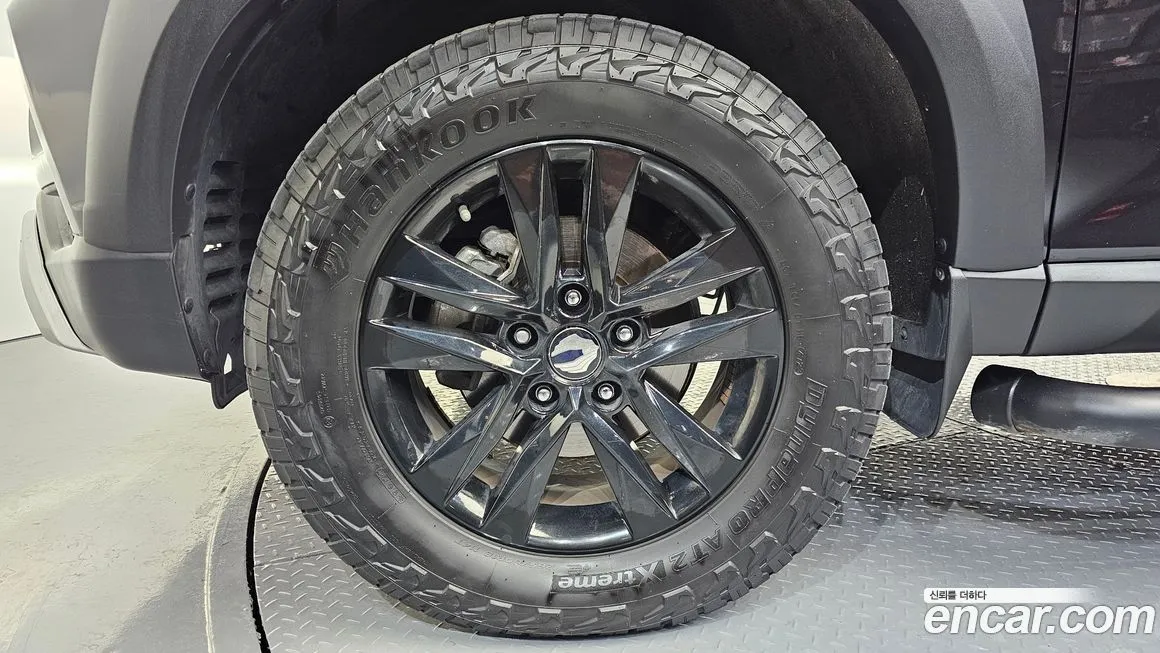 KG Mobility (Ssangyong) Rexton — фото 9