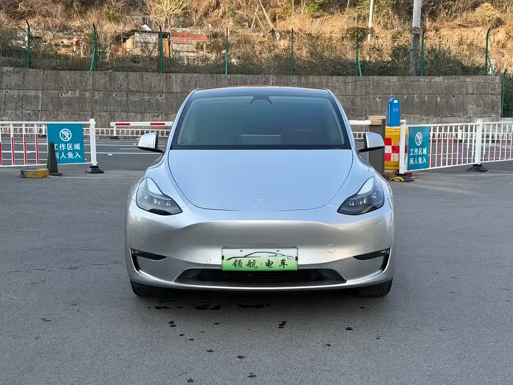 Tesla Model Y — фото 6