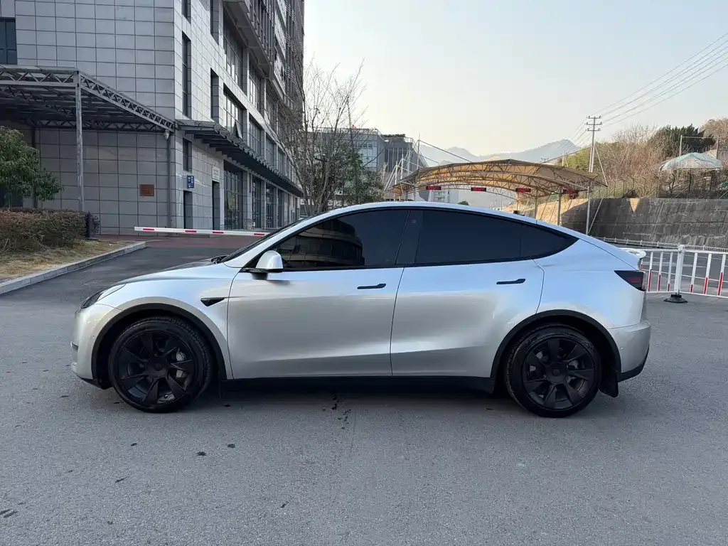 Tesla Model Y — фото 10