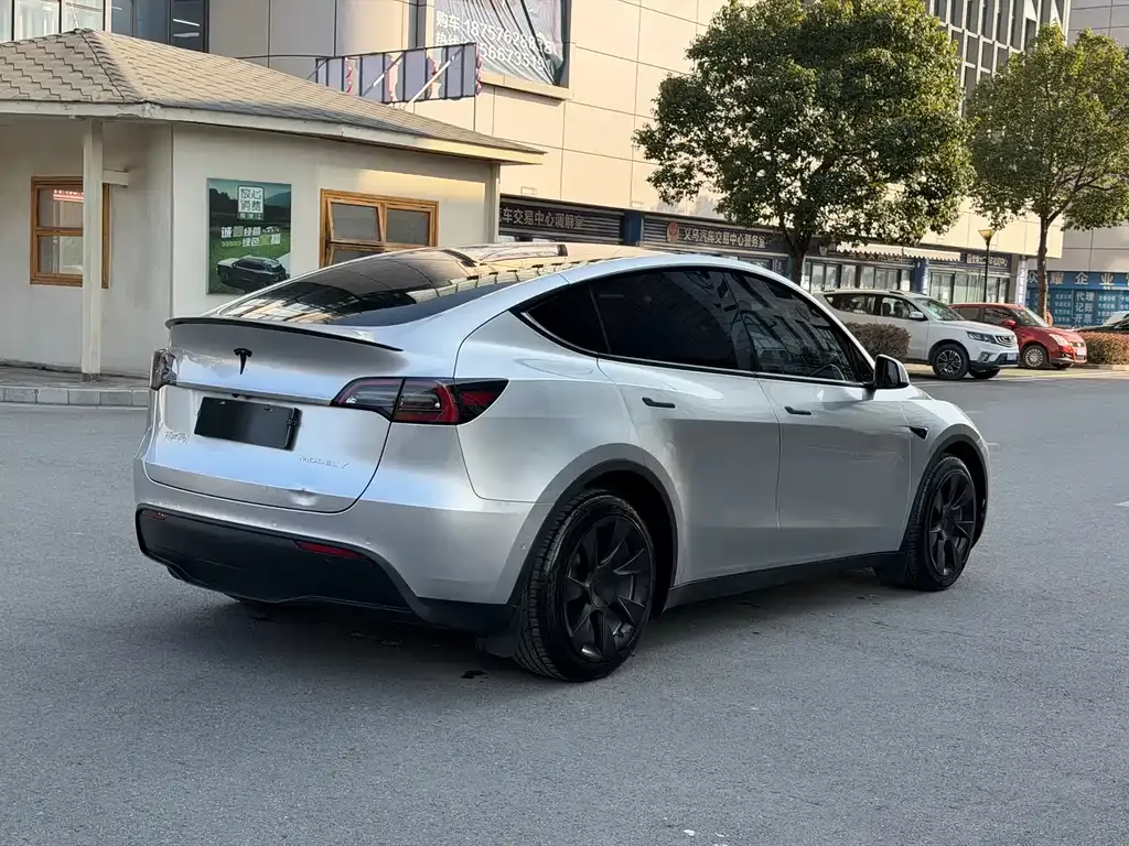 Tesla Model Y — фото 4