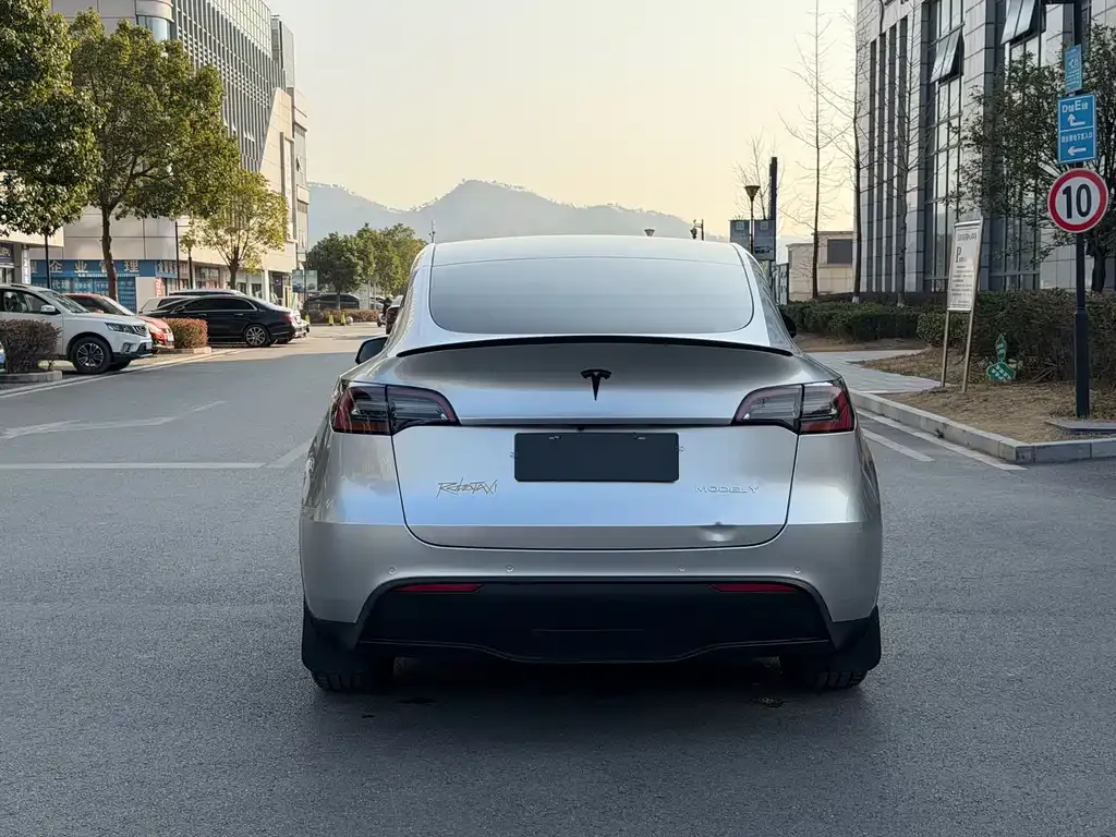 Tesla Model Y — фото 9