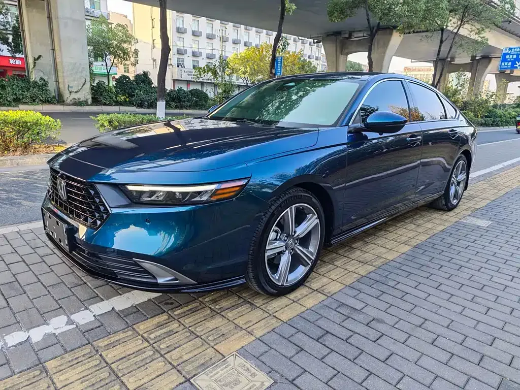 Honda Accord 2024 из CN, фото 1