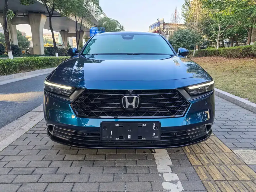Honda Accord 2024 из CN, фото 6