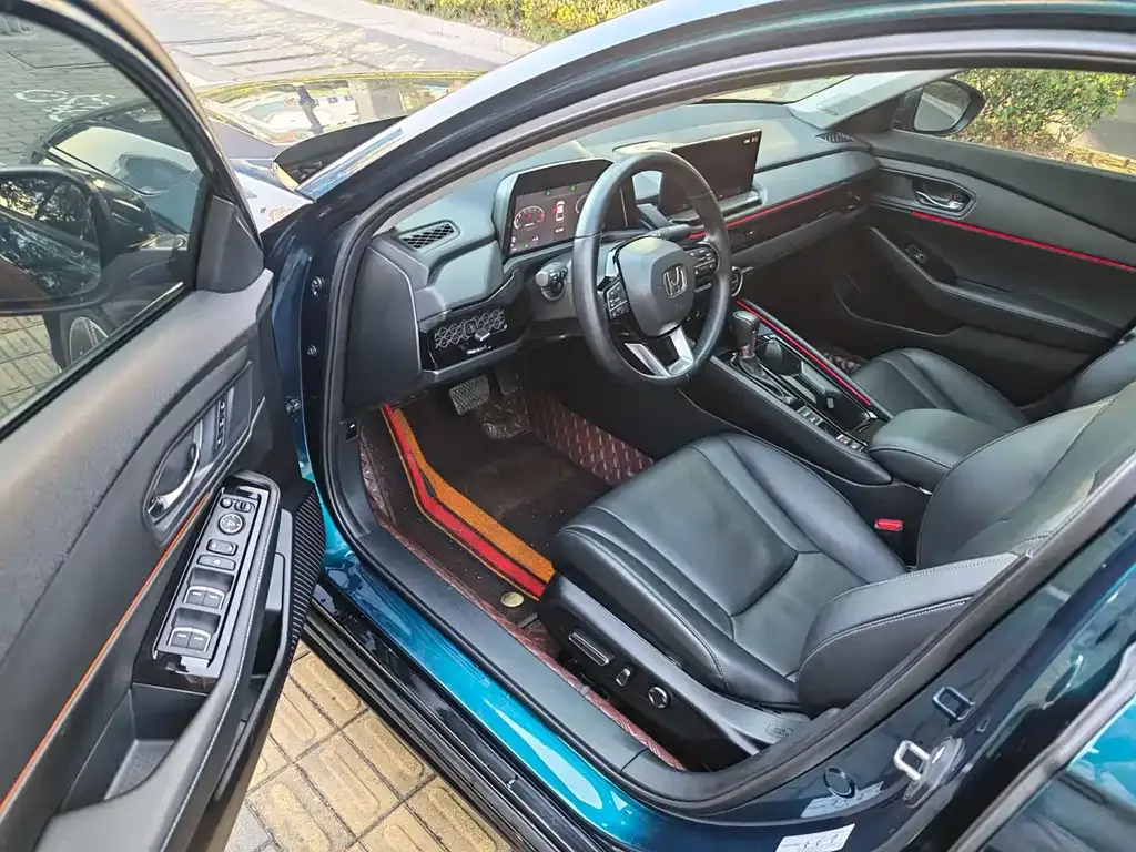 Honda Accord 2024 из CN, фото 2