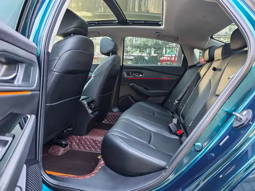 Honda Accord 2024 из CN, фото 3
