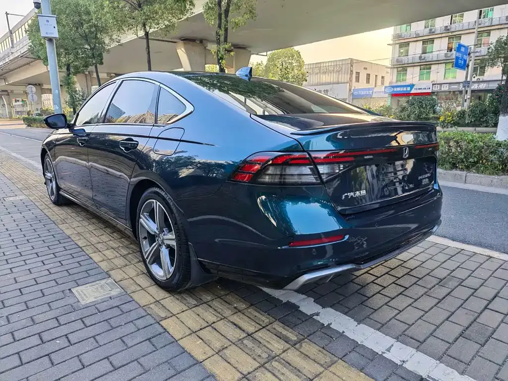Honda Accord 2024 из CN, фото 9