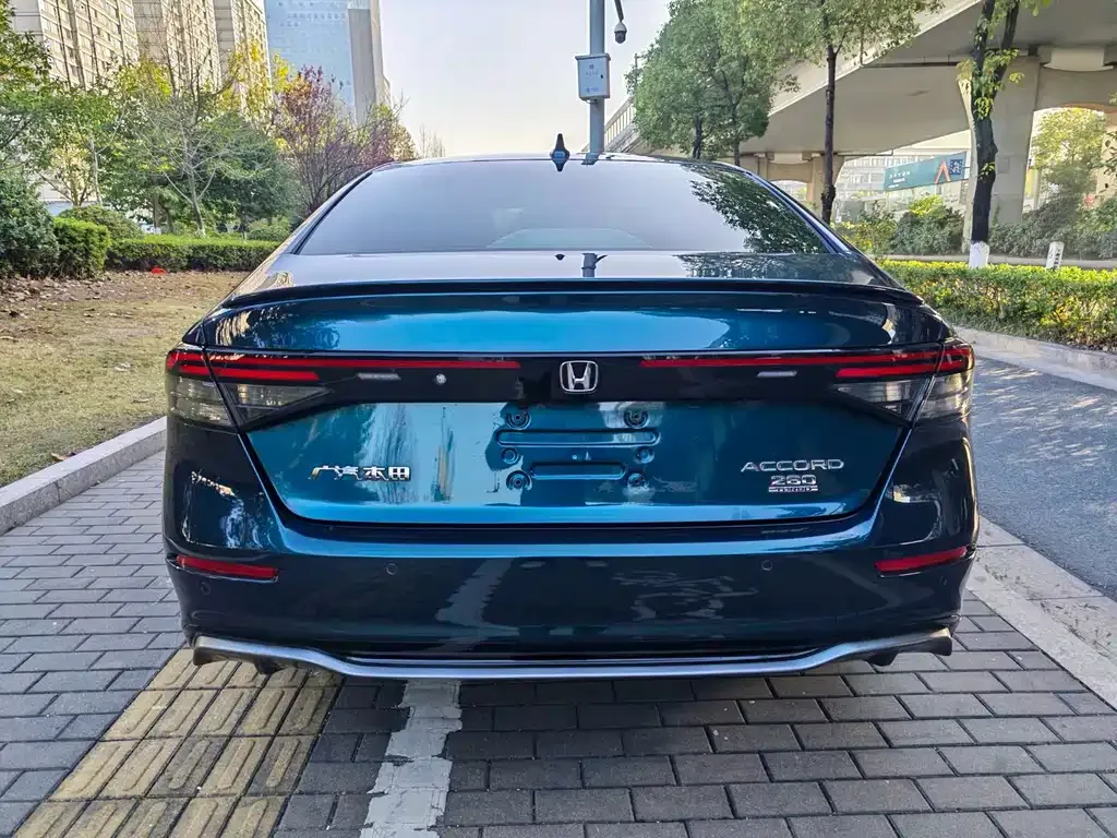 Honda Accord 2024 из CN, фото 4