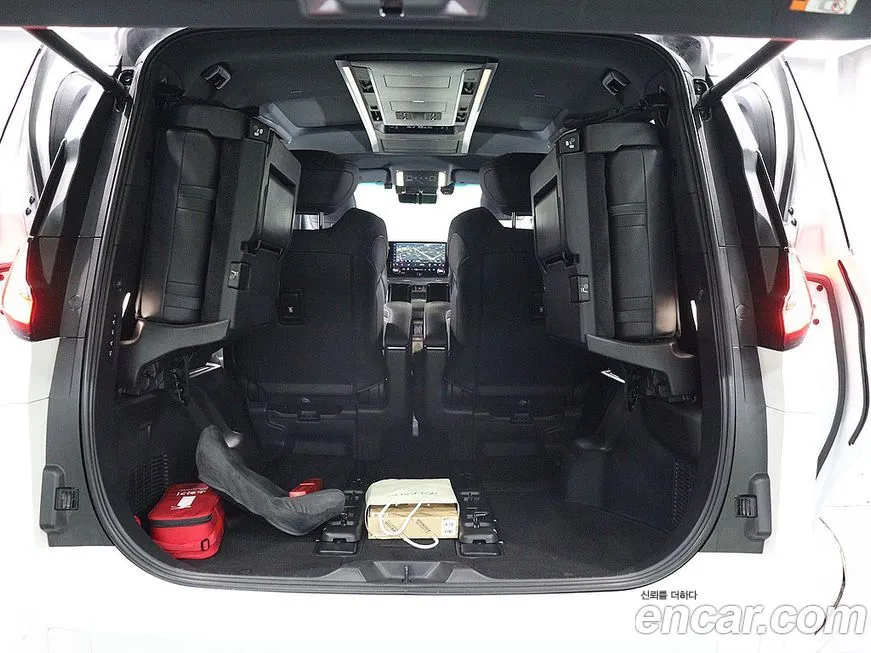 Lexus LM 2025 из KR, фото 5