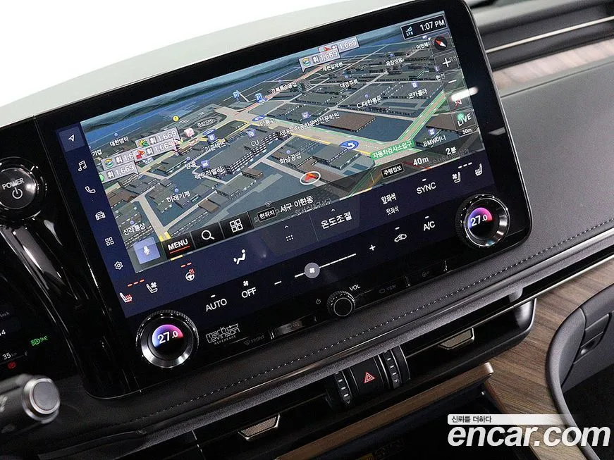 Lexus LM 2025 из KR, фото 7
