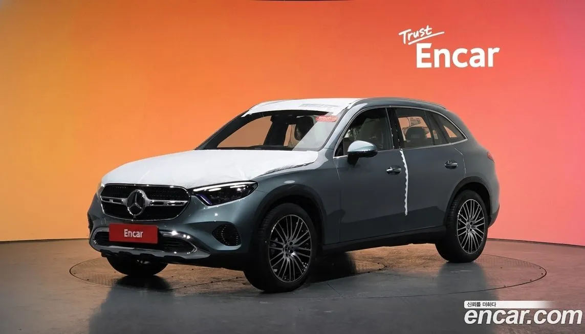 Mercedes-Benz GLC-Class — фото 1
