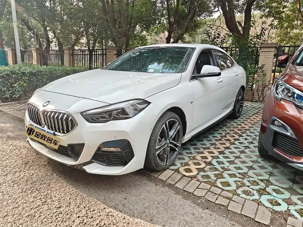 BMW 2 Series (Import) 2021 из CN, фото 1
