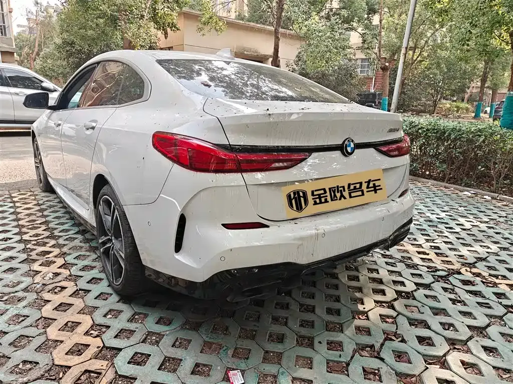 BMW 2 Series (Import) 2021 из CN, фото 9