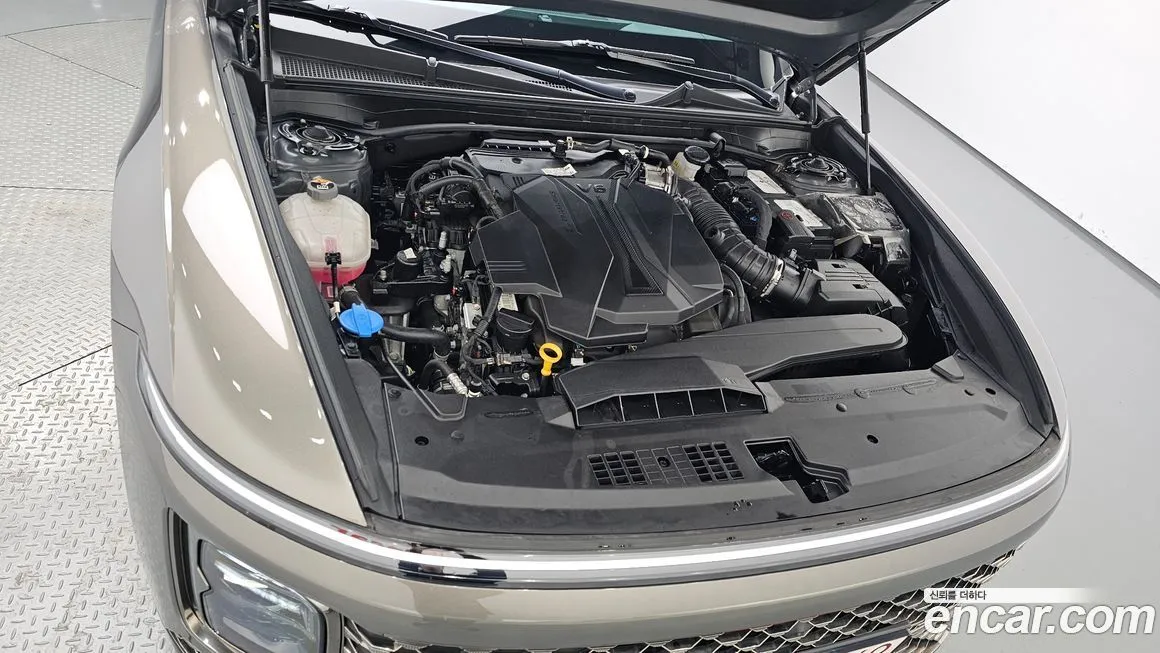 Hyundai Grandeur — фото 10