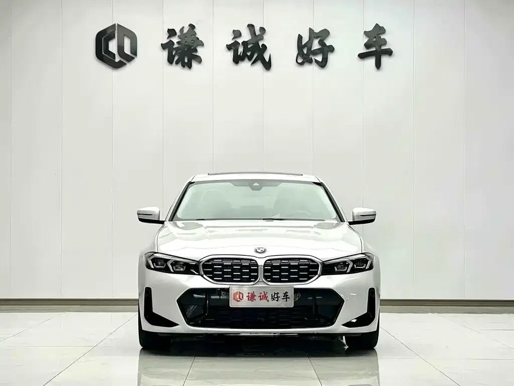 BMW 3 Series 2024 из CN, фото 10