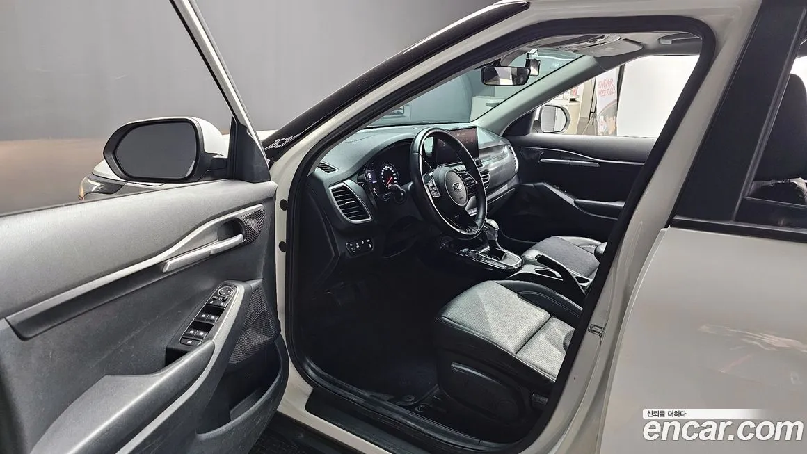 Kia Seltos 2022 из KR, фото 8