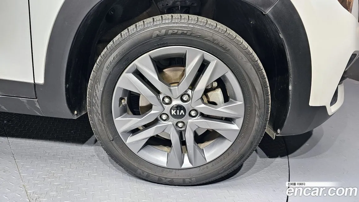 Kia Seltos 2022 из KR, фото 7