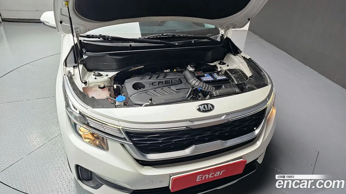 Kia Seltos 2022 из KR, фото 10