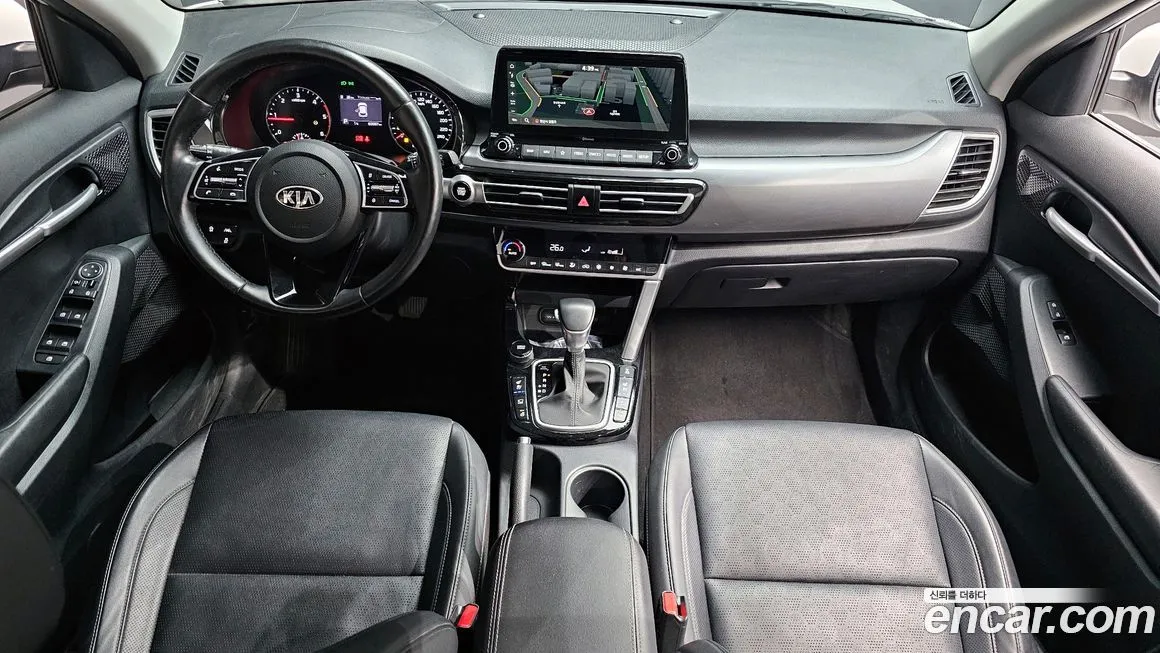Kia Seltos 2022 из KR, фото 9
