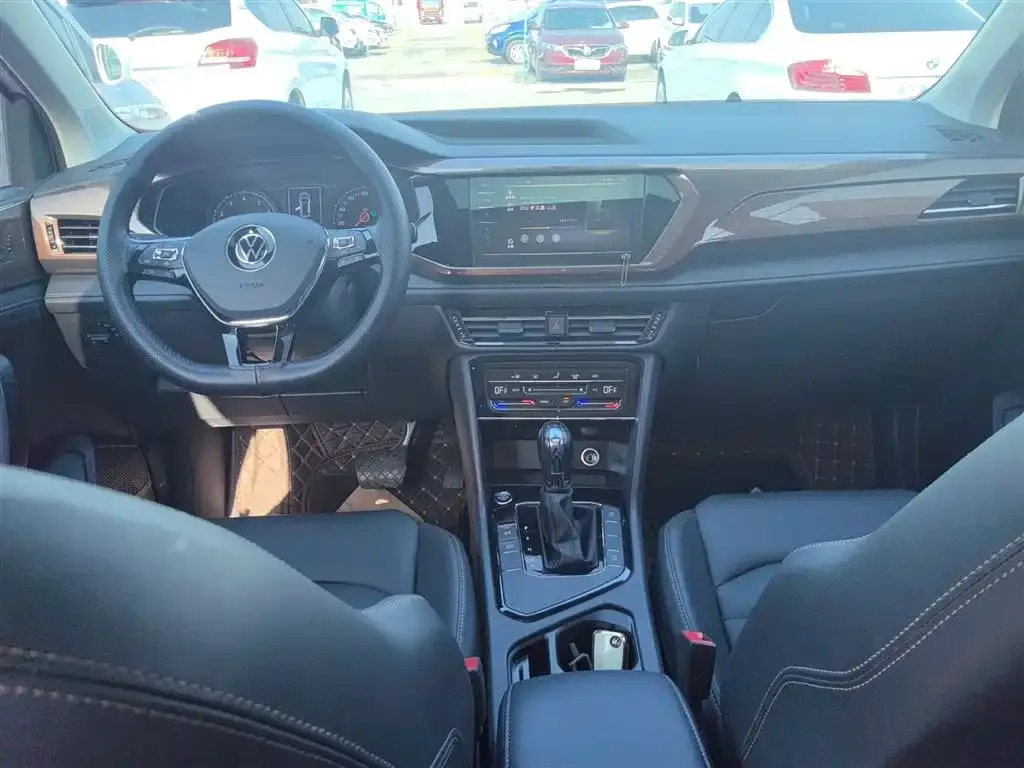 Volkswagen Tharu 2021 из CN, фото 10