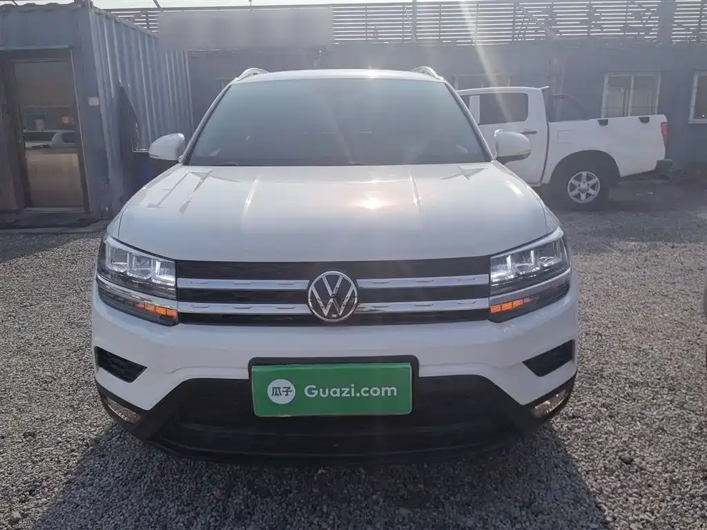 Volkswagen Tharu 2021 из CN, фото 3
