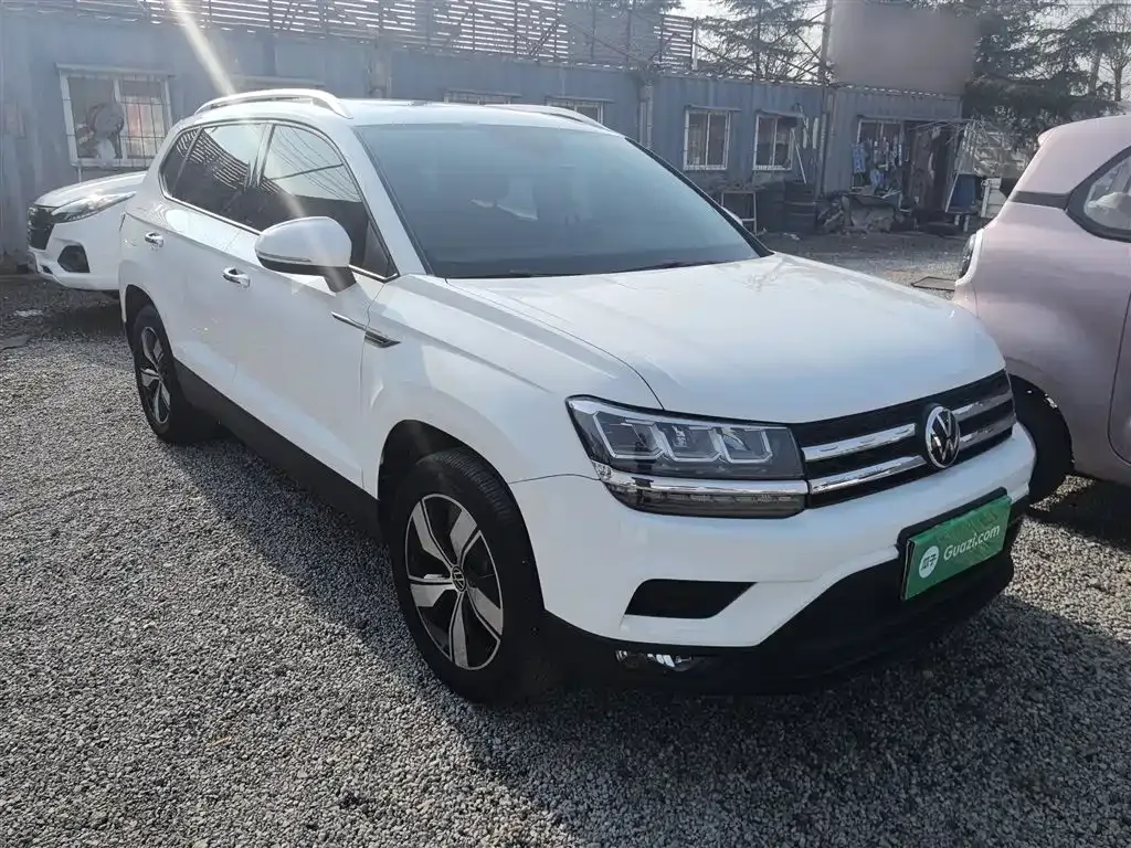 Volkswagen Tharu 2021 из CN, фото 4