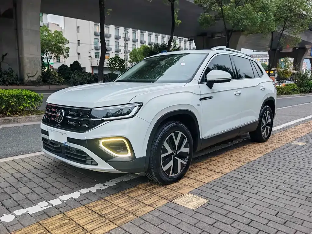 Volkswagen Tayron 2023 из CN, фото 1