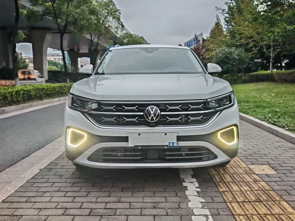 Volkswagen Tayron 2023 из CN, фото 7