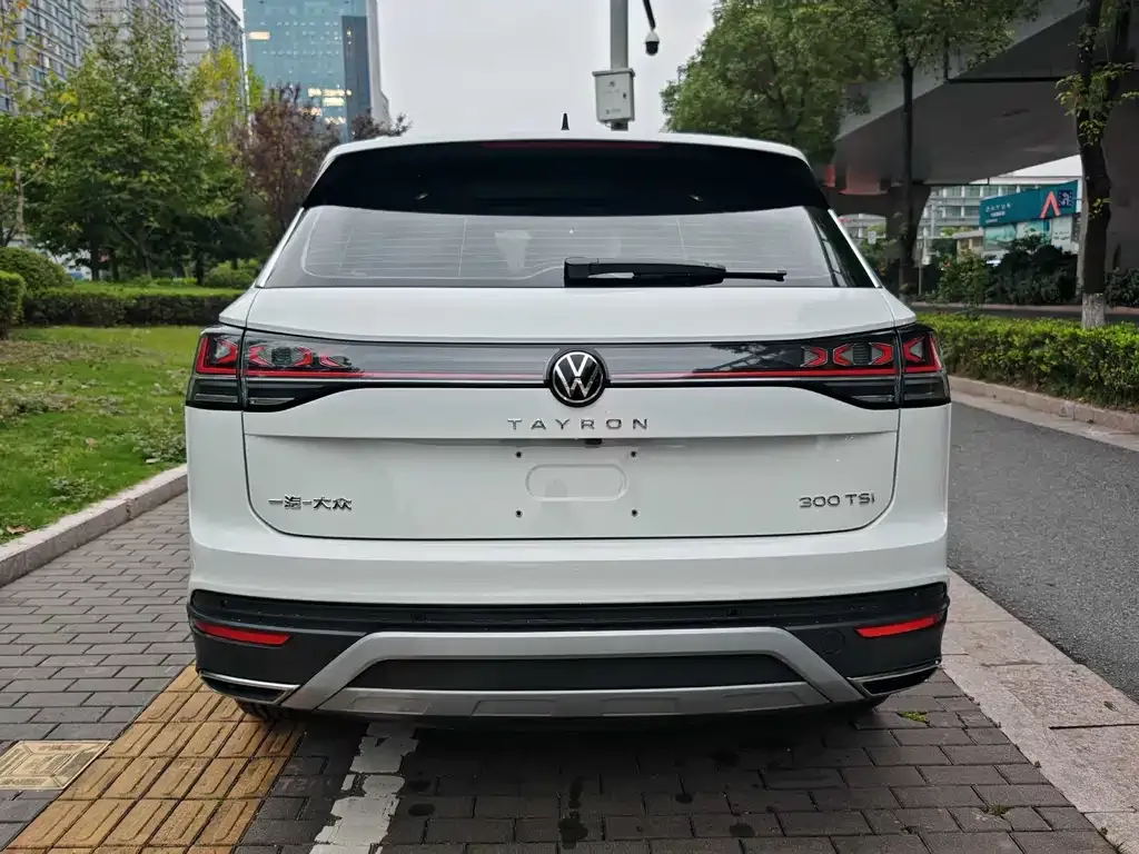 Volkswagen Tayron 2023 из CN, фото 8