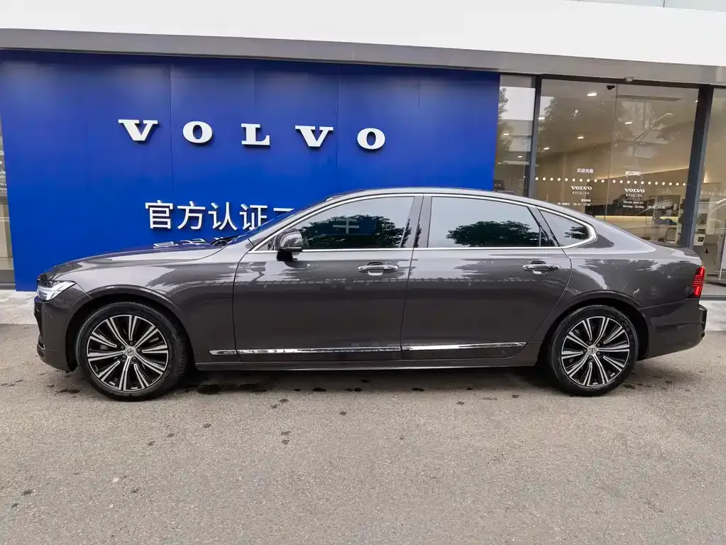 Volvo S90 2021 из CN, фото 7