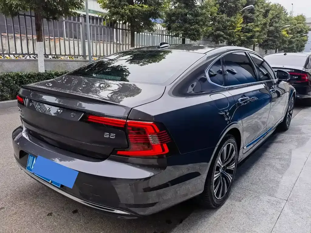 Volvo S90 2021 из CN, фото 5