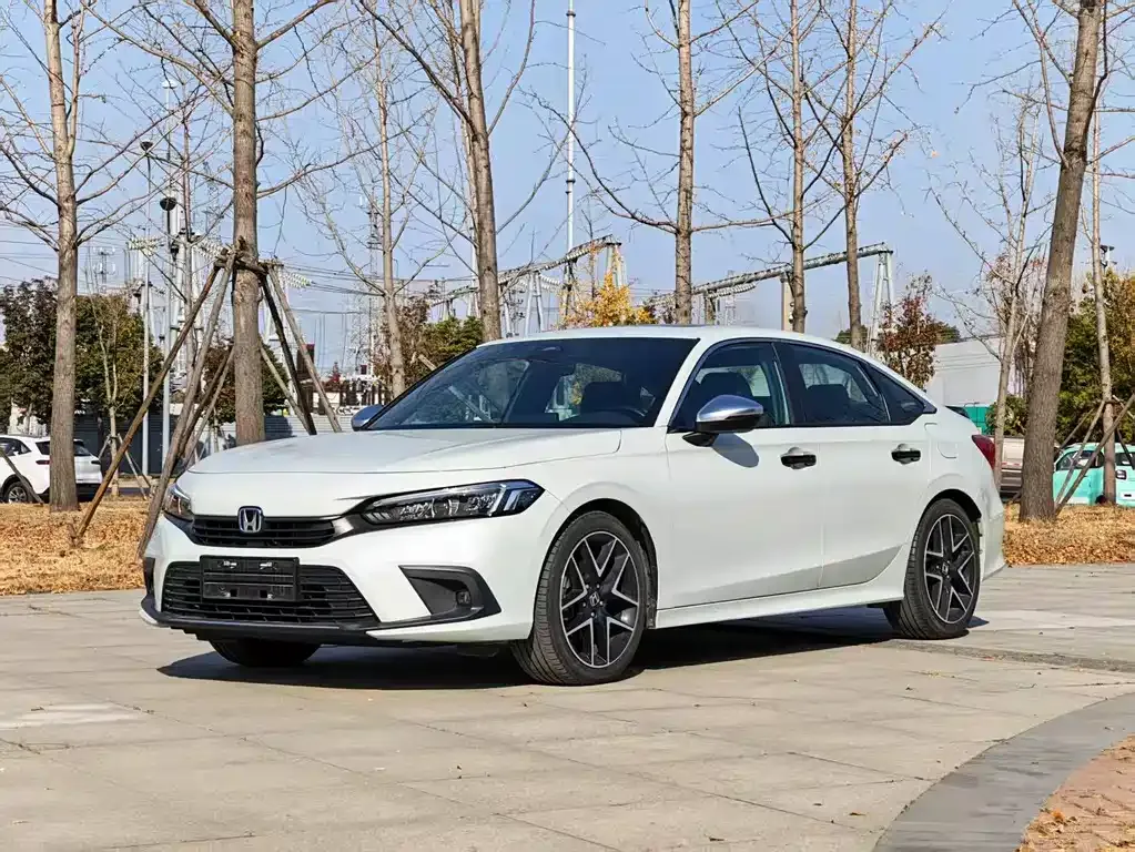 Honda Civic 2022 из CN, фото 1