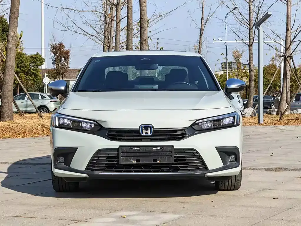 Honda Civic 2022 из CN, фото 2